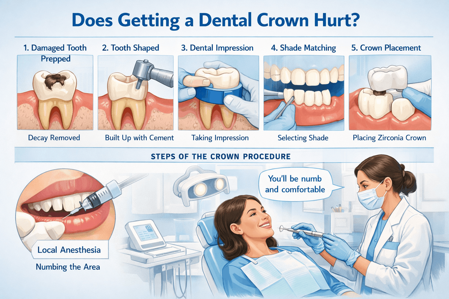 does-getting-a-crown-hurt