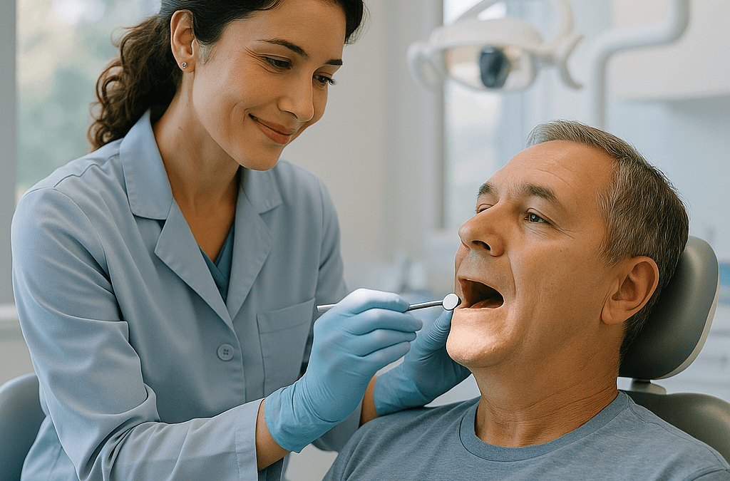 Oral Cancer Screening