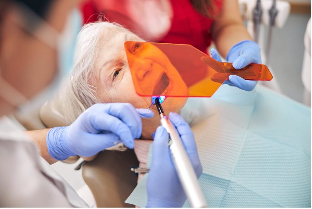 Dental Bonding Fix