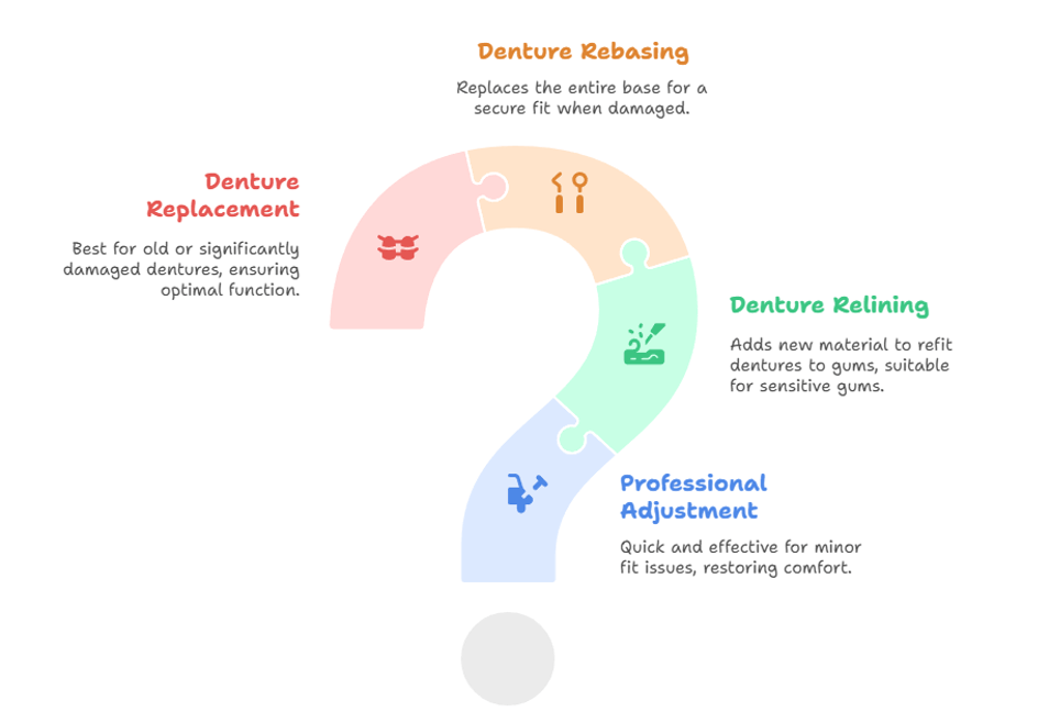 Denture Rebasing