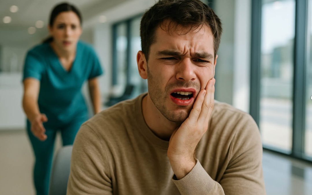 Emergency Dental Care in Markham for Traumatic Injuries
