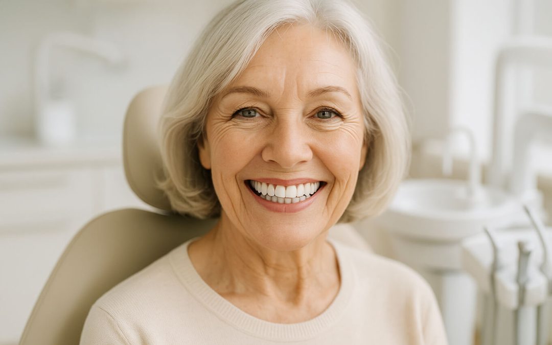 Implant-Supported Dentures: A Secure and Stable Solution for Missing Teeth