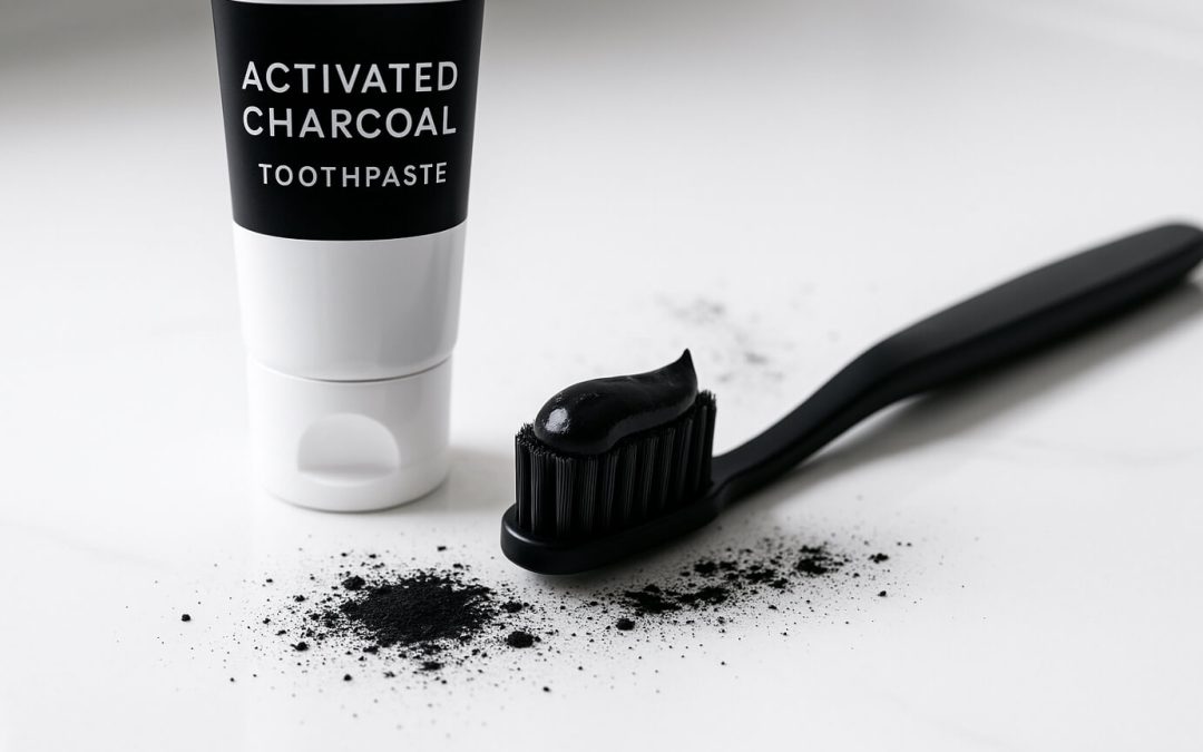 Activated Charcoal Toothpaste: Benefits, Risks, and Usage Guidelines