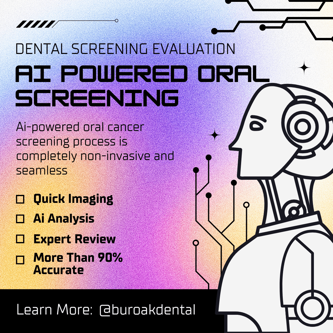 Ai Powered Oral Cancer Screening 