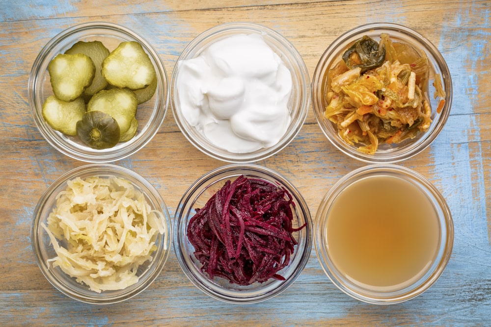 probiotics-sources