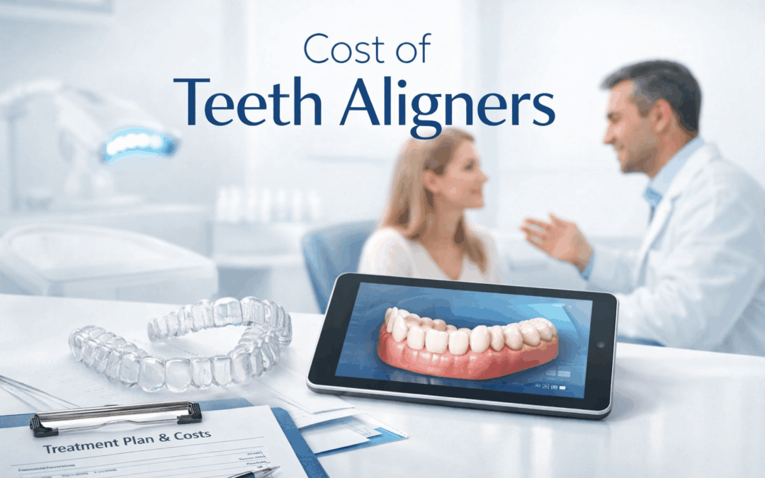 Cost of Clear Aligners and Teeth Whitening in Markham: What to Expect