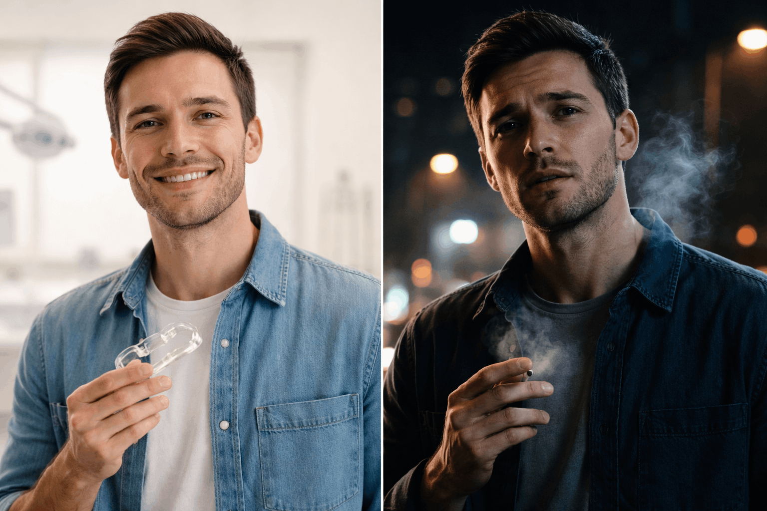 smoke-with-invisalign